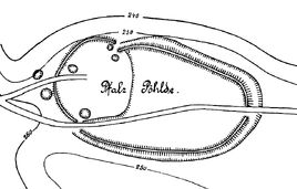 Wallburg Pöhlde, Schuchhardt Atlas
