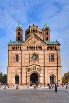 Speyerer Dom, Chrisipadzwo 2018-11-03