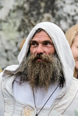 Bearded druid 2012-06- 20