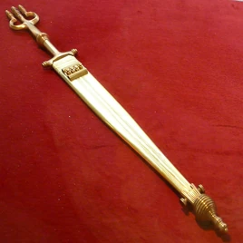 Antennendolch Hallstatt