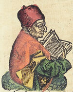 Fol. 240r2: Johannes Gerson (Spätscholastiker)