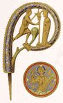 Stab des Heiligen Otto (Bamberger Dom, um 1120-1200)