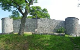 Amöneburg Burgruine, Elop 2018)