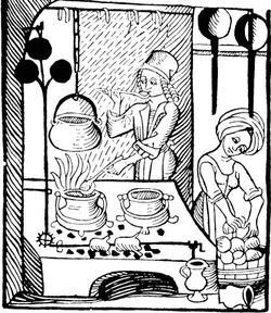 Kuchenmaistrey 1485