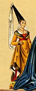MgKL Kostüme 02 Wm11536b, Abb.03 - Johanna von Flandern 1341
