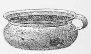 Bronze Henkeltasse Dänemark, RdgA Bd1, Taf.018, Abb.2