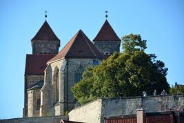 Quedlinburger Dom 2014-10-19