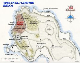 Birka Karte 2008