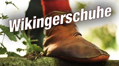 Welche Schuhe trugen Wikinger?