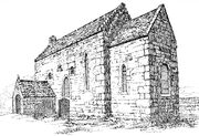 Escomb Church, Durham artsearlyengland02brow, p.111