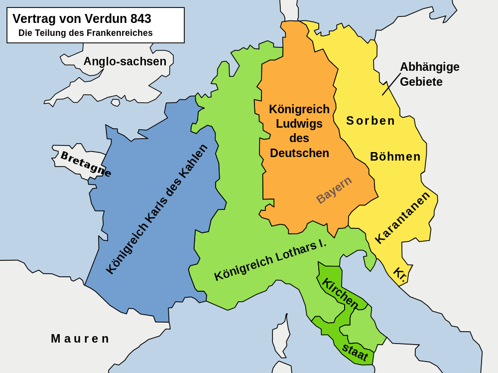 Fränkisches Reich – Das Wiki für Mittelalter und Reenactment