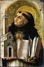 St-thomas-aquinas 15.Jh. NG UK