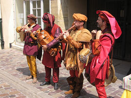 Bayeux Medieval Festival
