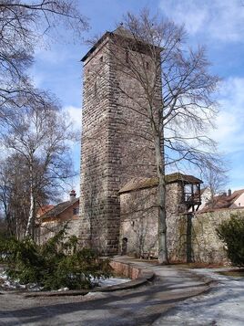 Villingen Romäusturm, RroninX 2006-03-26
