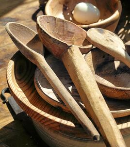 Wooden spoons 2011-06-11
