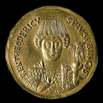Teodorico re dei Goti (493-526)