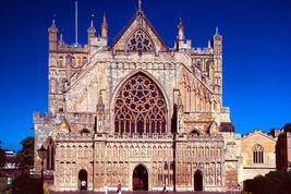 Exeter Cathedral, Wigulf 2005-10-08