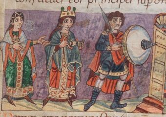 Kleidung Mittelalter Wiki Fandom