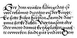 Frakturschrift 1504-1515 RdgA Bd1, Taf.028, Abb.20