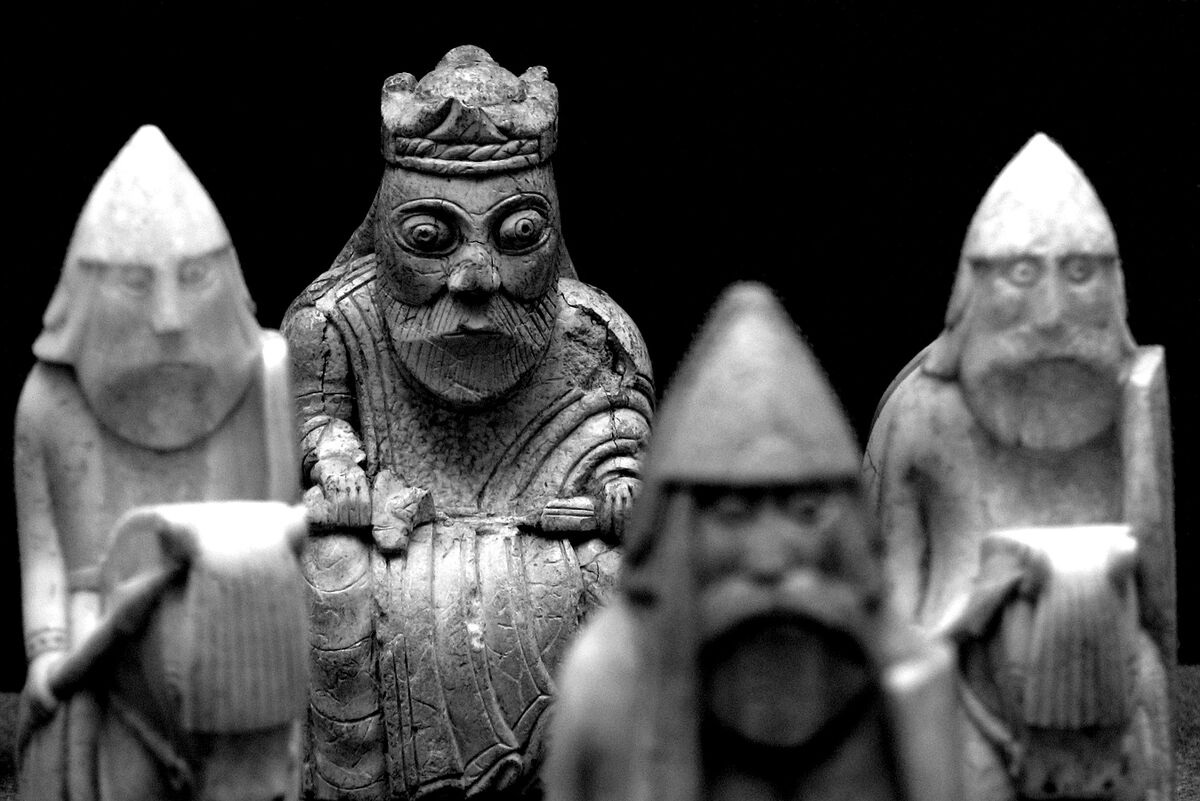 The Lewis Chessmen