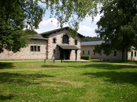 Römerkastell Saalburg