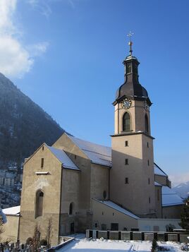 Chur Kathedrale 1