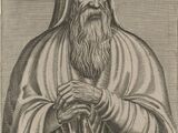 Isidor von Sevilla
