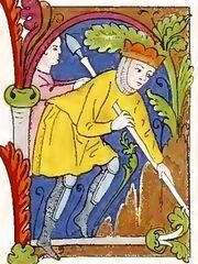 Pandekten Justinians Metz, Trachtenkunstwer02hefn Taf.131D