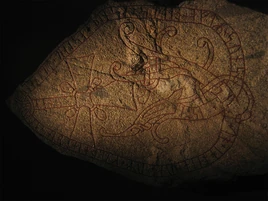 Rune stone 2013-03-11