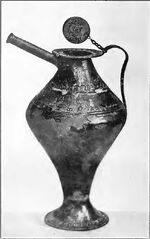 Bronzekanne mit Ausgußrohr, Frankreich, RdgA Bd1, Taf.020, Abb.003