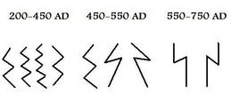 Sowilo Rune Evolution