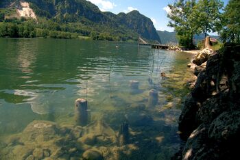 Mondsee Pfahlbau-Station 2, Thomas Ledl 2013-09-07