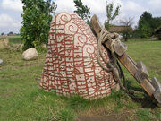 Rune stone