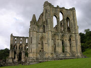 Rievaulx Abbey