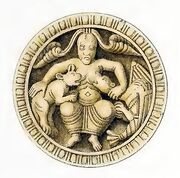 Spielstein 1160-1220, trachtenkunstwer02hefn Taf.098A