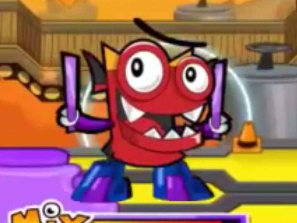 Magnifo and burnard mix | Mixanimate Wikia | Fandom