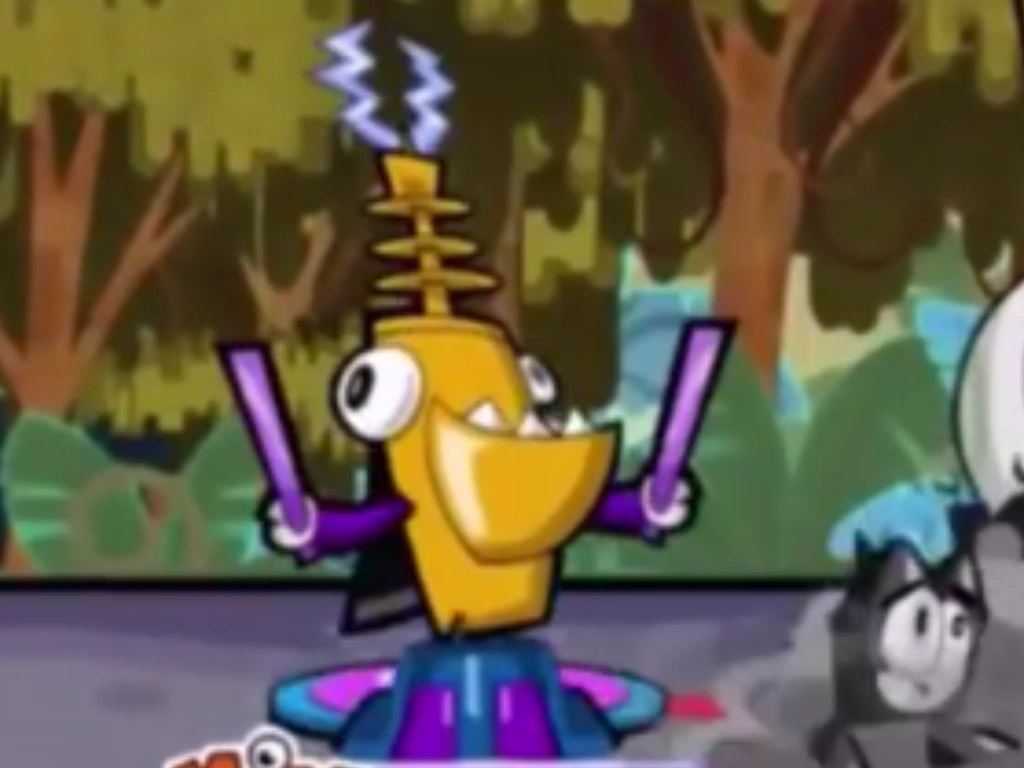 Magnifo and zaptor mix | Mixanimate Wikia | Fandom