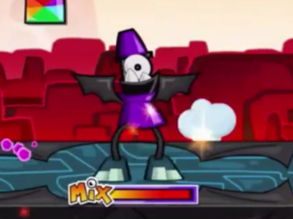 Magnifo and vampos mix | Mixanimate Wikia | Fandom