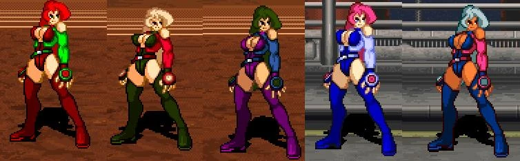 Mysterious Power Mixed Wiki Fandom