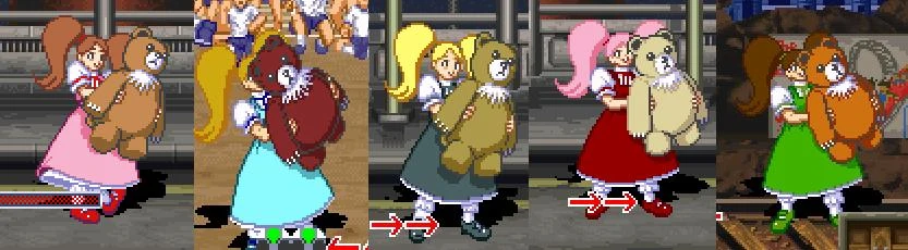 Maria & King | Mixed Wiki | Fandom