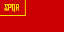 Communist Roman Empire