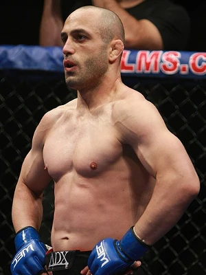 Manvel Gamburyan EDGE MMA Fandom