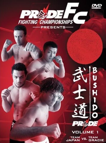 Pride Bushido 1 | EDGE MMA | Fandom