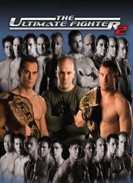 The Ultimate Fighter 2 | EDGE MMA | Fandom