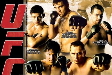 UFC 52 | EDGE MMA | Fandom