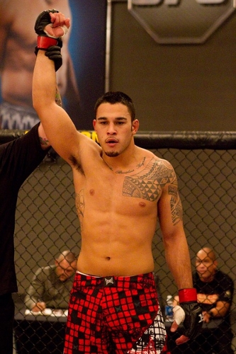 Brad Tavares, EDGE MMA