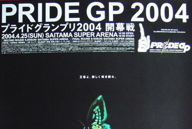 Pride Total Elimination 2004 | EDGE MMA | Fandom