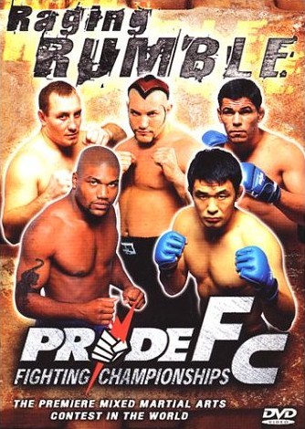 Pride 15 | EDGE MMA | Fandom