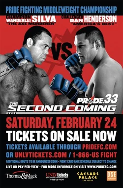 Programme Officiel UFC Pride Grand Prix 2003 First Round, Japon, Bon état