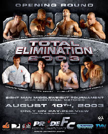 スポーツ・フィットネス PRIDE GP 2004 HEAVYWEIGHT ELIMINATION PRIDE GP 2004 HEAVYWEIGHT ELIMINATION
